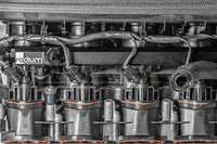 Radium Fuel Rail Kit, Audi R8 Type 4S / Lamborghini Huracan 724 (V10) - Revzone