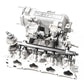 Radium Fuel Rail Kit - Honda F-Series/H-Series