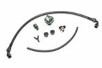 Radium Fuel Rail Plumbing Kit - Toyota 2JZ-GE (Returnless)  - Radium Engineering | Coore Australia