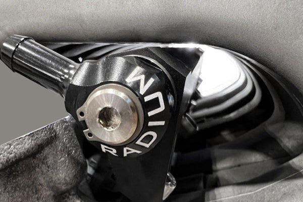 Radium Fuel Rail, VW/Audi/Porsche 3.2L 24V VR6 - Revzone