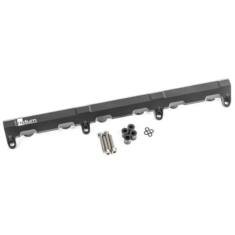 Radium Fuel Rail, VW/Audi/Porsche 3.2L 24V VR6 - Revzone