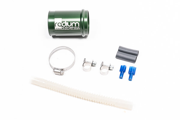 Radium Fuel Pump Install Kit - BMW 3-Series E36/M3 E36/M3 E46 - Revzone