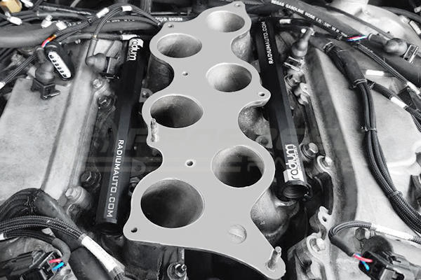 Radium Fuel Rail Kit - Lexus IS350/GS350/GS450H/RC350 (2GR-FSE) - Revzone