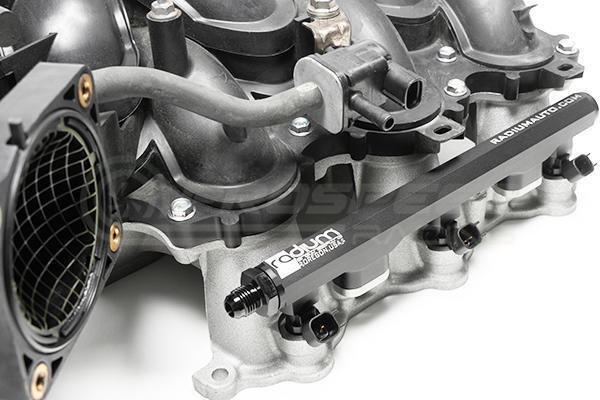 Radium Fuel Rail Kit - Lexus IS350/GS350/GS450H/RC350 (2GR-FSE) - Revzone
