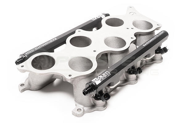 Radium Fuel Rail Kit - Lexus IS350/GS350/GS450H/RC350 (2GR-FSE) - Revzone