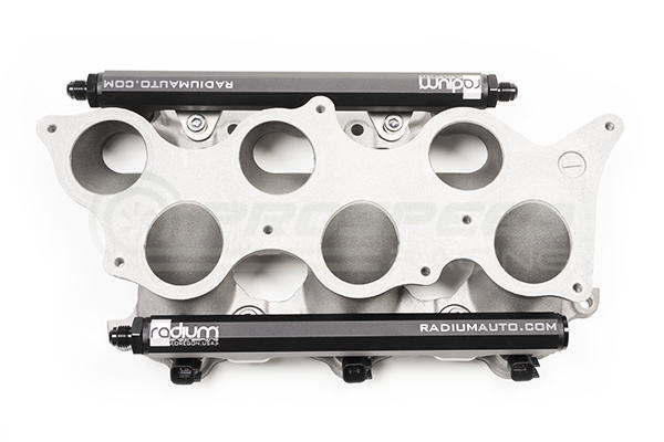 Radium Fuel Rail Kit - Lexus IS350/GS350/GS450H/RC350 (2GR-FSE) - Revzone