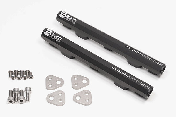 Radium Fuel Rail Kit - Lexus IS350/GS350/GS450H/RC350 (2GR-FSE) - Revzone