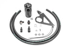 Radium Fluid Lock Catch Can Kit PCV Side - Subaru BRZ/Toyota 86 - Revzone