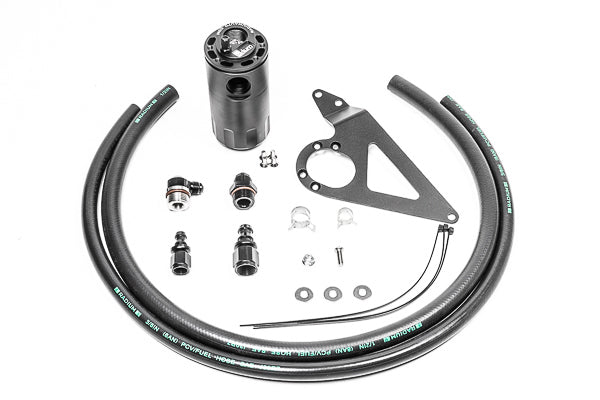 Radium Fluid Lock Catch Can Kit PCV Side - Subaru BRZ/Toyota 86 - Revzone