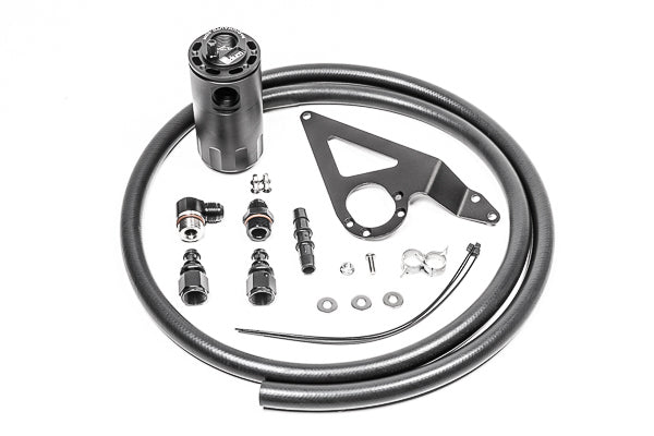Radium CCV Fluid Lock Catch Can Kit, Subaru BRZ / Toyota 86 / GR86 (2012+) - Revzone