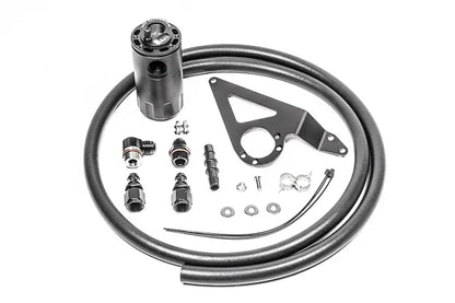 Radium Fluid Lock Catch Can Kit Crankcase Side - Subaru BRZ & Toyota 86 12-21/22+