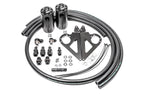 Radium Dual Fluid Lock Catch Can Kit - Subaru BRZ/Toyota 86 - Revzone