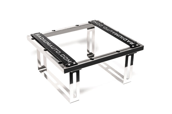 Radium Engineering Fuel Cell Weld-In Cage - RA-Series - Revzone