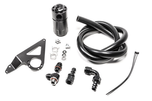 Radium Fluid Lock PCV Catch Can Kit - Subaru BRZ ZD8/Toyota GR86 22+ - Revzone