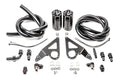 Radium Dual Fluid Lock Catch Can Kit, Subaru BRZ ZD8 / Toyota GR86 ZN8 (2022+) - Revzone