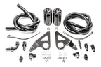 Radium Dual Fluid Lock Catch Can Kit, Subaru BRZ ZD8 / Toyota GR86 ZN8 (2022+) - Revzone