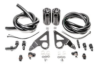 Radium Dual Fluid Lock Catch Can Kit, Subaru BRZ ZD8 / Toyota GR86 ZN8 (2022+) - Revzone