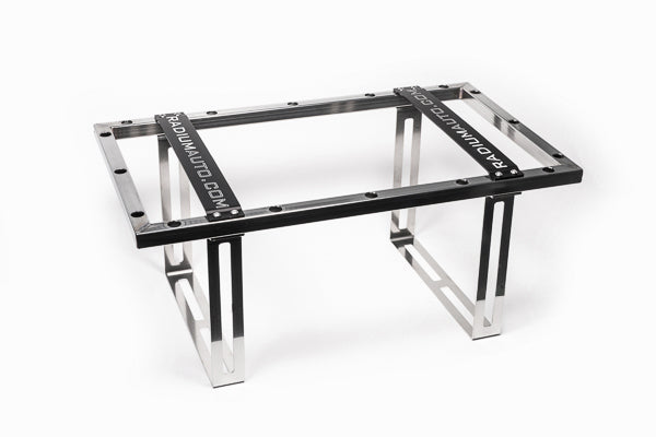 Radium Engineering Fuel Cell Weld-In Cage - RA-Series - Revzone