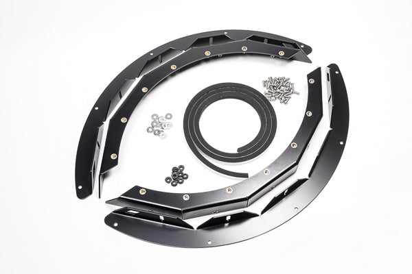 Radium Spare Tire Fuel Cell Mounting Kit - Revzone