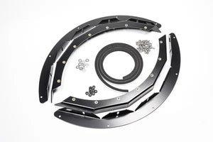 Radium Spare Tire Fuel Cell Mounting Kit