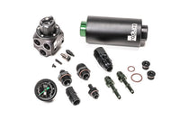 Radium FPR and Fuel Filter Kit, BMW E46 M3 - Revzone