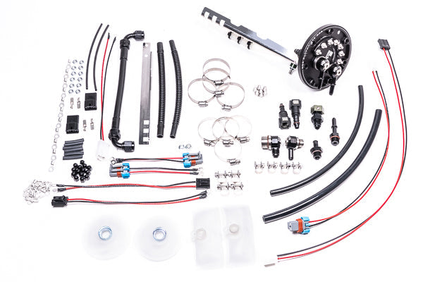 Radium Fuel Pump Hanger, Toyota Chaser / Mark II / Cresta (JZX90 / JZX100) - Revzone