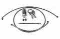 Radium Engineering Evo X Fuel Feed - Stainless Filter - Revzone