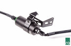 Radium Fuel Feed Line Kit w/Microglass Filter - Mitsubishi Evo X - Revzone