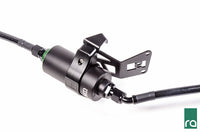 Radium Fuel Feed Line Kit w/Microglass Filter - Mitsubishi Evo X - Revzone