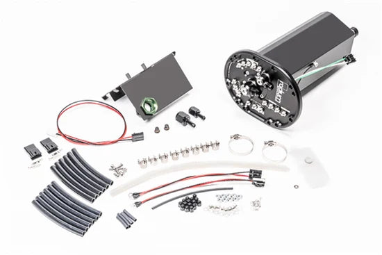 Radium Fuel Hanger Surge Tank - Mazda RX-7 FD - Revzone