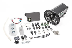 Radium Fuel Hanger Surge Tank Suit Ti Automotive E5LM - Mazda RX-7 FD 93-02