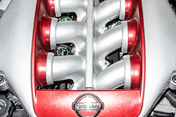 Radium Engineering Fuel Rail Plumbing Kit - Nissan R35 GT-R - Revzone