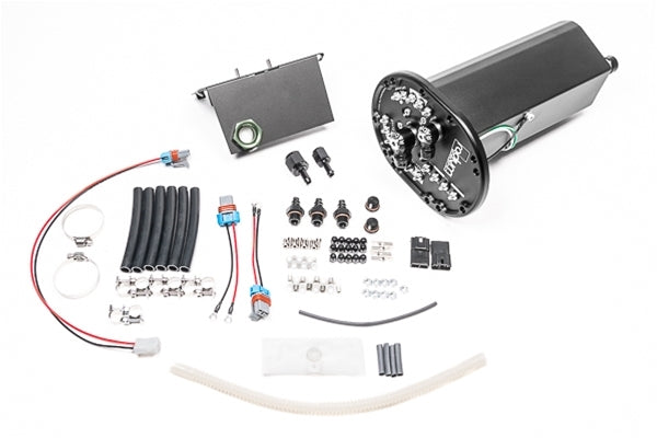 Radium Fuel Hanger Surge Tank - Mazda RX-7 FD - Revzone