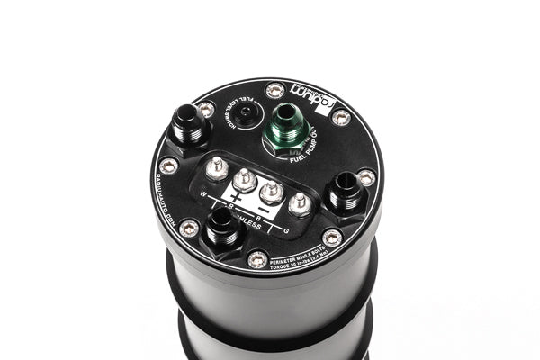 Radium Standard Single Pump FST Fuel Surge Tank - Revzone
