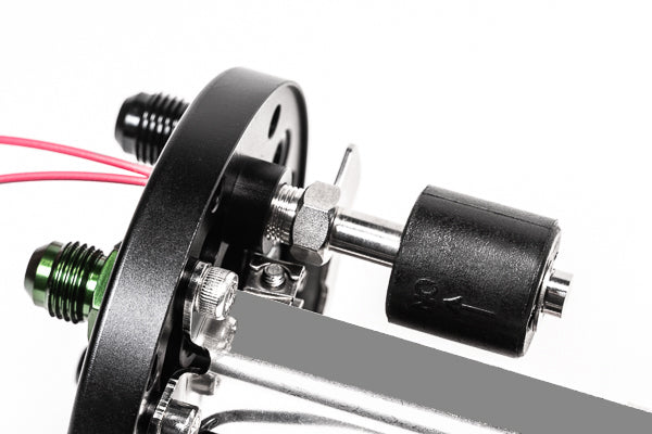 Radium Standard Single Pump FST Fuel Surge Tank - Revzone