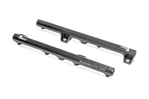 Radium Engineering Fuel Rail Kit - Toyota 1UZ-FE Non VVT-i - Revzone