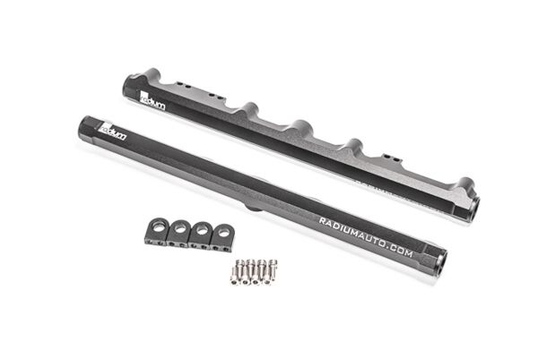 Radium Fuel Rails suit Toyota 2UZ-FE Non VVT-i - Revzone