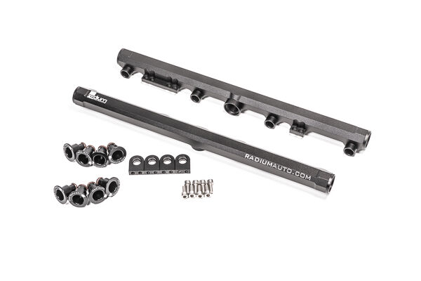 Radium Fuel Rails, Toyota UZ VVT-i - Revzone