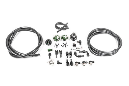 Radium Fuel Rail Plumbing Kit, Toyota 2UZ-FE Non VVT-i  - Radium Engineering | Coore Australia