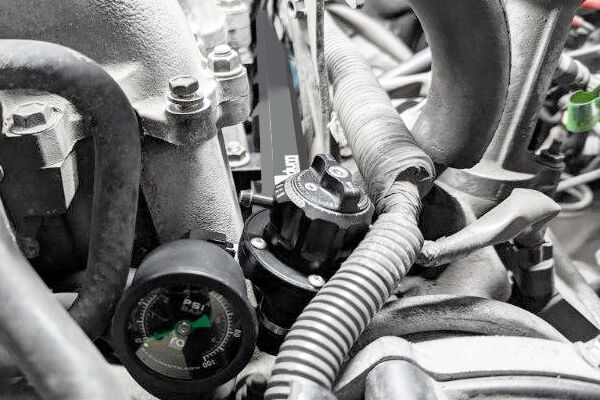 Radium Fuel Rail Plumbing Kit, Toyota 2UZ-FE Non VVT-i - Revzone