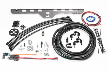 Radium Fuel Hanger Surge Tank Install Kit - BMW E46 3-Series/M3 (Excl. Convertible)  - Radium Engineering | Coore Australia