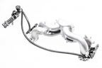 Radium Series Fuel Rail Plumbing Kit, DMR RA Regulator, Subaru WRX / STI / FXT / LGT (EJ20 / EJ25) - Revzone