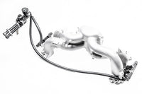 Radium Series Fuel Rail Plumbing Kit, DMR RA Regulator, Subaru WRX / STI / FXT / LGT (EJ20 / EJ25) - Revzone