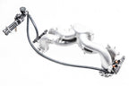 Radium Parallel Fuel Rail Plumbing Kit w/DMR RA Regulator - Subaru WRX 08-14/STI 08-21/FXT SH/LGT 07-14 (EJ20/EJ25) - Revzone