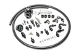 Radium Parallel Fuel Rail Plumbing Kit w/DMR RA Regulator - Subaru WRX 08-14/STI 08-21/FXT SH/LGT 07-14 (EJ20/EJ25) - Revzone