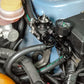 Radium Parallel Fuel Rail Plumbing Kit w/DMR RA Regulator - Subaru WRX 08-14/STI 08-21/FXT SH/LGT 07-14 (EJ20/EJ25)