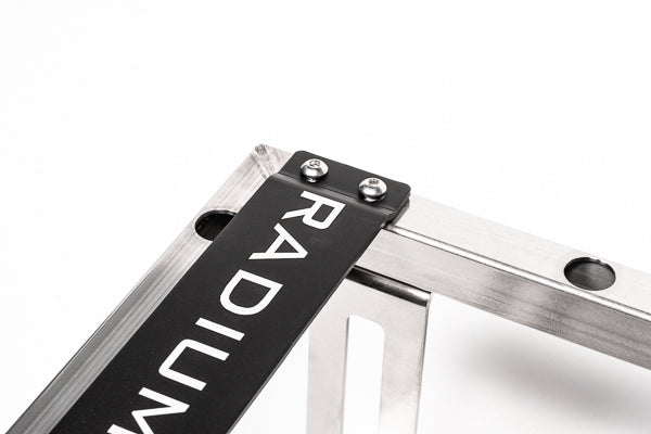 Radium Engineering Fuel Cell Weld-In Cage - RA-Series - Revzone