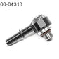 Radium V2 AN ORB to SAE Male EFI Quick Connect Low Profile Swivel Banjo Fitting  - Radium Engineering | Coore Australia