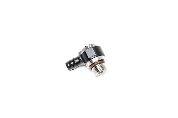 Radium V2 AN ORB Swivel Banjo Fitting, Hose Barb - Revzone