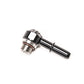 Radium V2 AN ORB to SAE Male EFI Quick Connect Low Profile Swivel Banjo Fitting  - Radium Engineering | Coore Australia